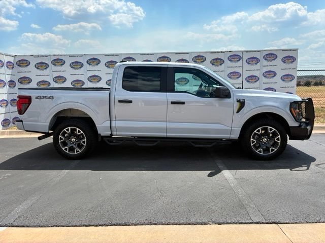 Certified 2025 Ford F150 STX w/ Equipment Group 200A AWD/4WD image 1