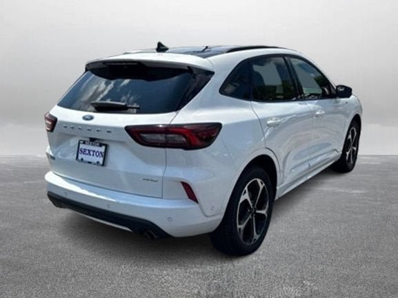 Certified 2024 Ford Escape ST-Line Elite w/ Premium Technology Package AWD/4WD image 7