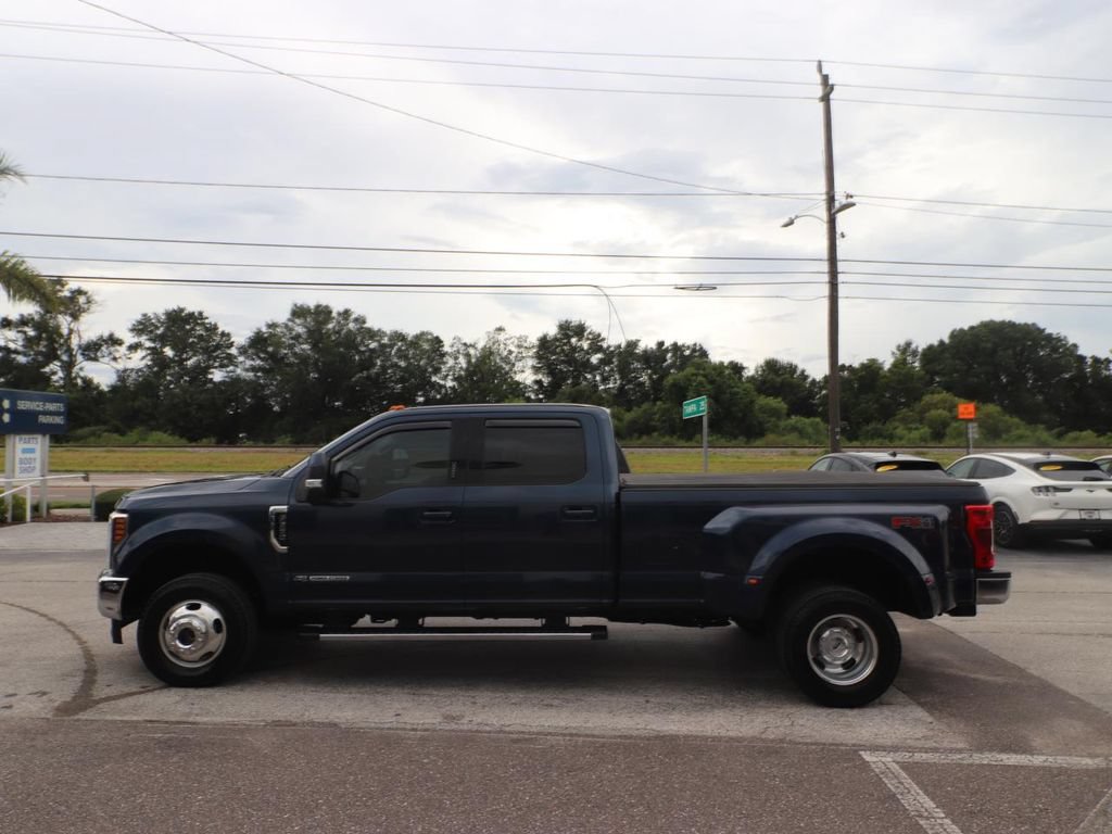 Certified 2019 Ford F350 Lariat w/ Lariat Ultimate Package AWD/4WD image 8