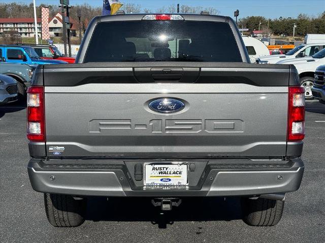 Certified 2022 Ford F150 XL w/ STX Appearance Package image 6