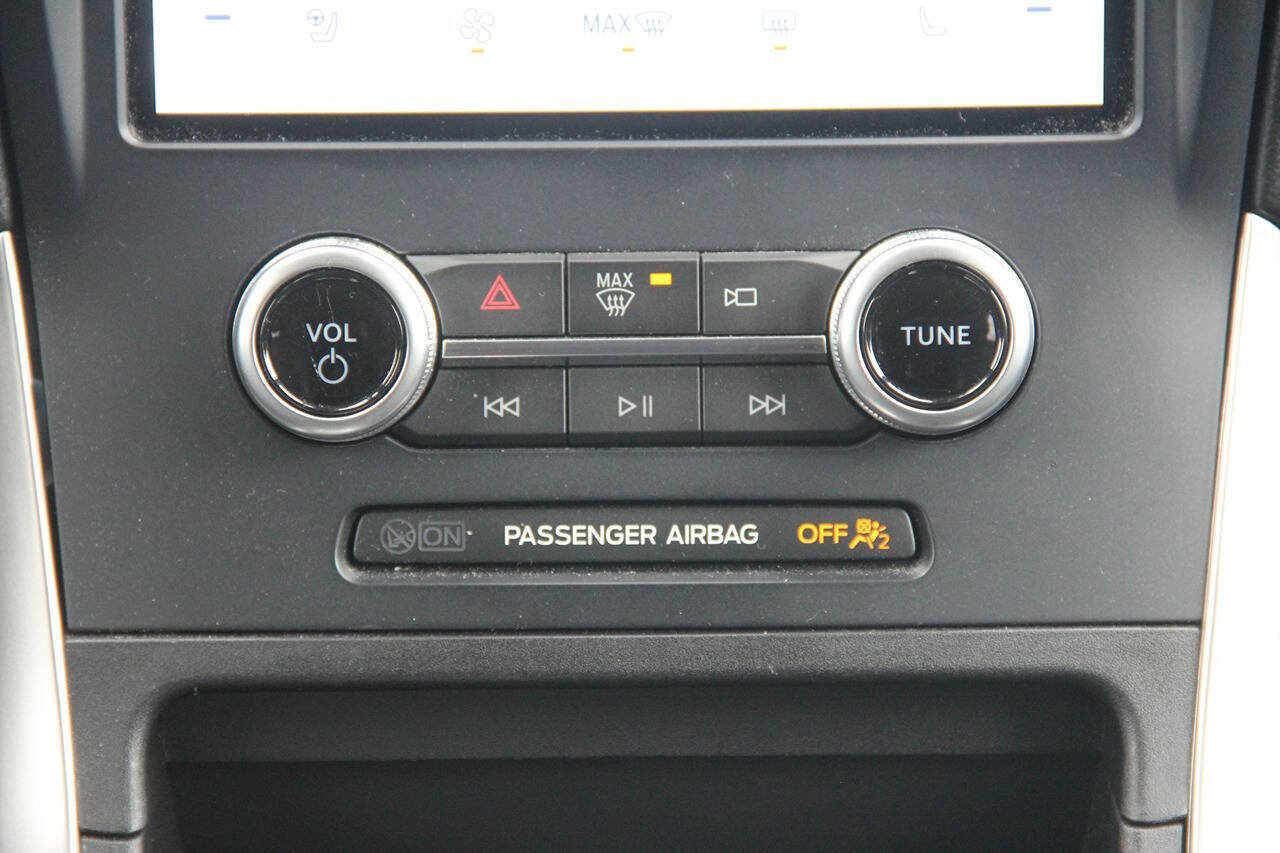 Certified 2023 Ford Edge SEL w/ Convenience Package AWD/4WD image 19