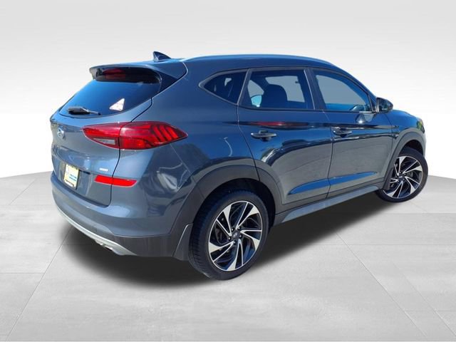 Used 2019 Hyundai Tucson Sport w/ Cargo Package image 6