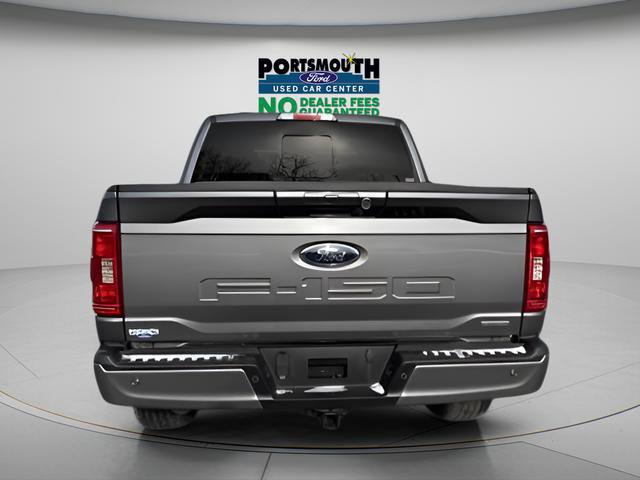 Certified 2022 Ford F150 XLT w/ Equipment Group 302A High image 8