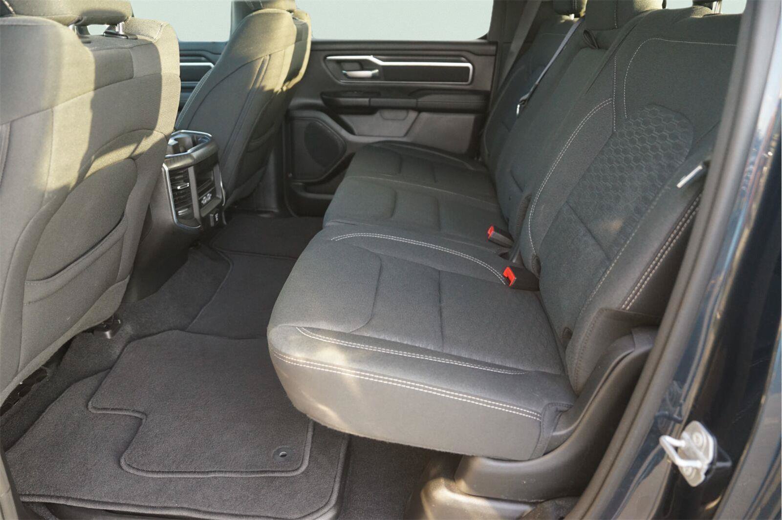 Used 2026 RAM 1500 Lone Star AWD/4WD image 12