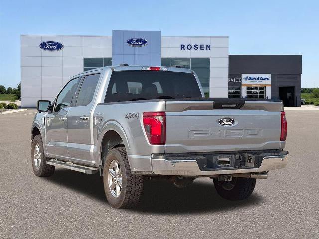 Certified 2024 Ford F150 XLT w/ Tow/Haul Package AWD/4WD image 5