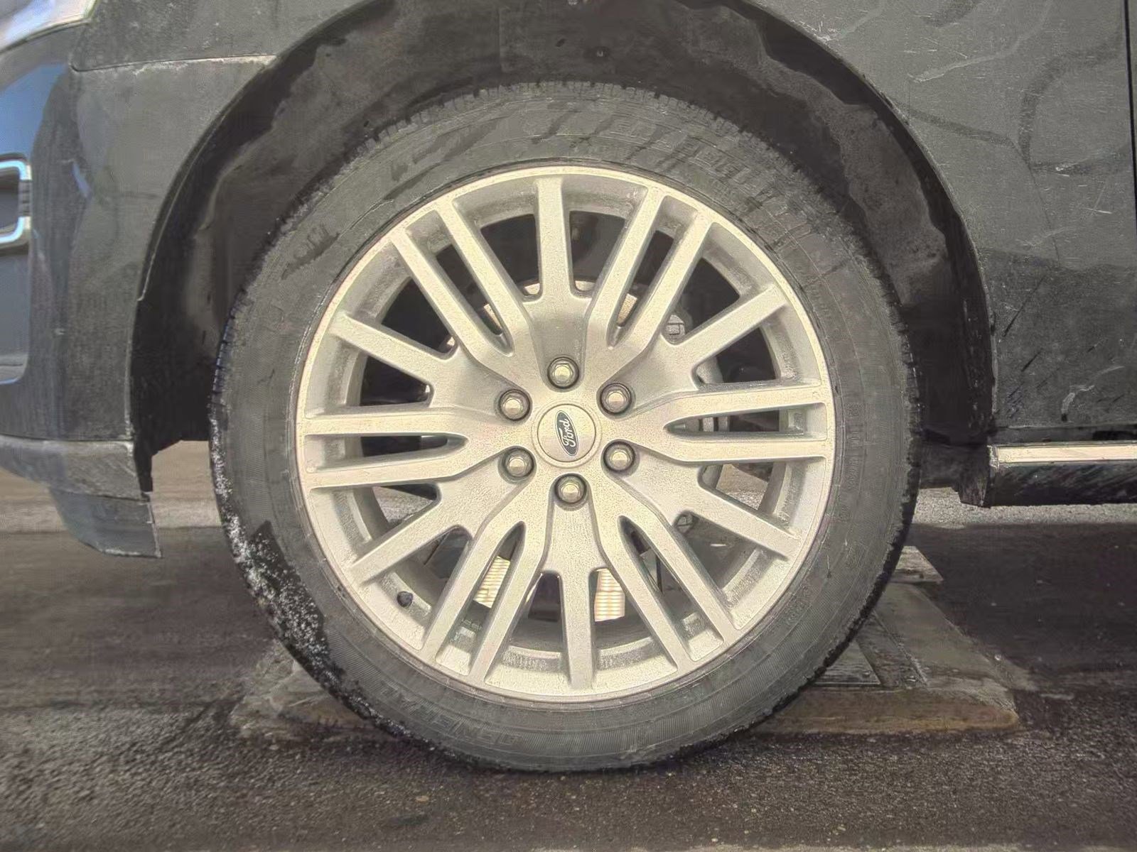 Certified 2024 Ford Expedition Max Limited image 9