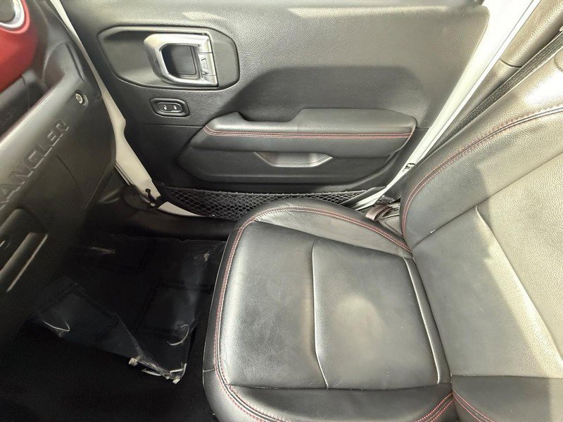 Used 2020 Jeep Wrangler Unlimited Rubicon image 24