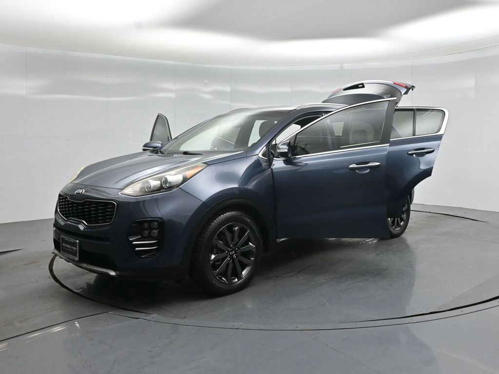 Used 2018 Kia Sportage EX w/ EX Sport Appearance Package image 54
