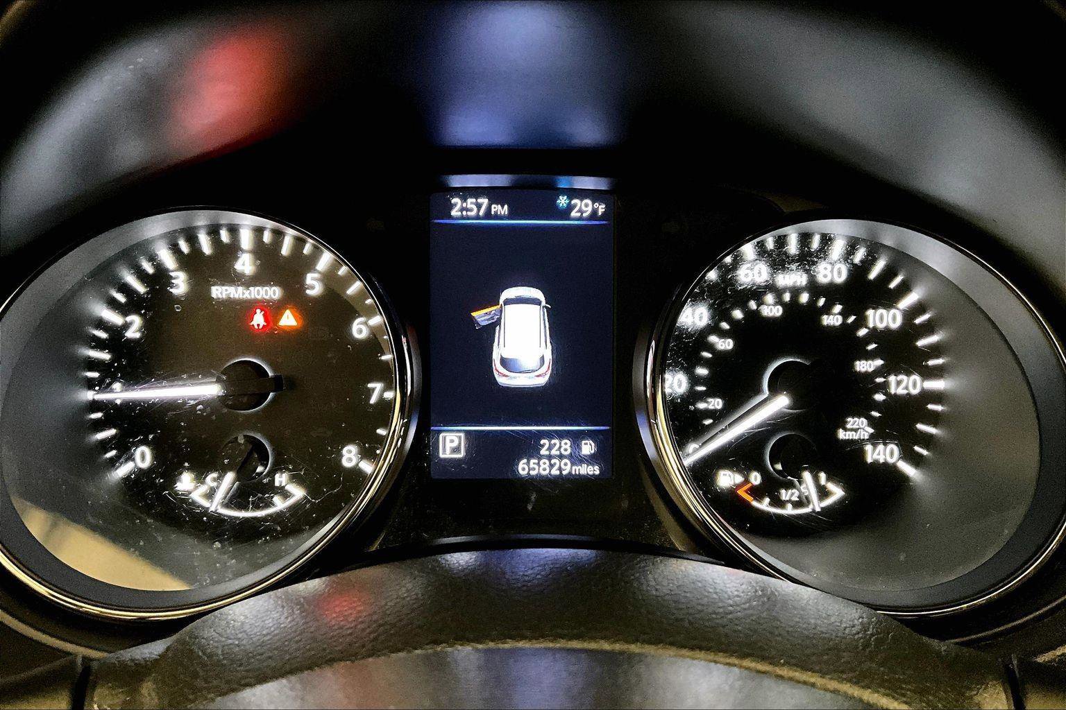 Used 2020 Nissan Rogue Sport S w/ Appearance Package image 19