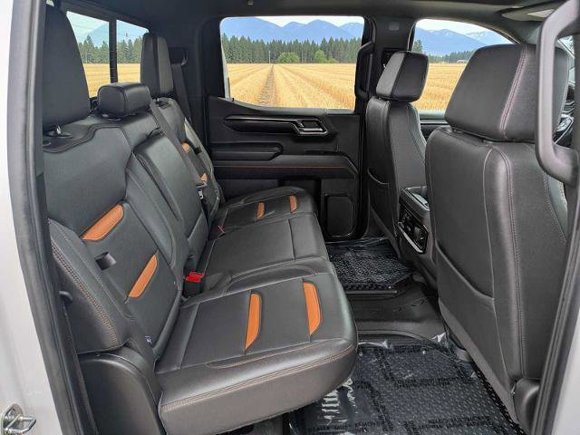 Used 2024 GMC Sierra 1500 AT4 w/ Technology Package AWD/4WD image 23