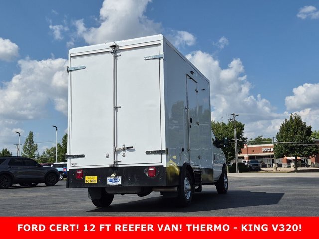 Certified 2023 Ford E-350 and Econoline 350 Super Duty w/ Power Windows & Locks Group RWD image 5