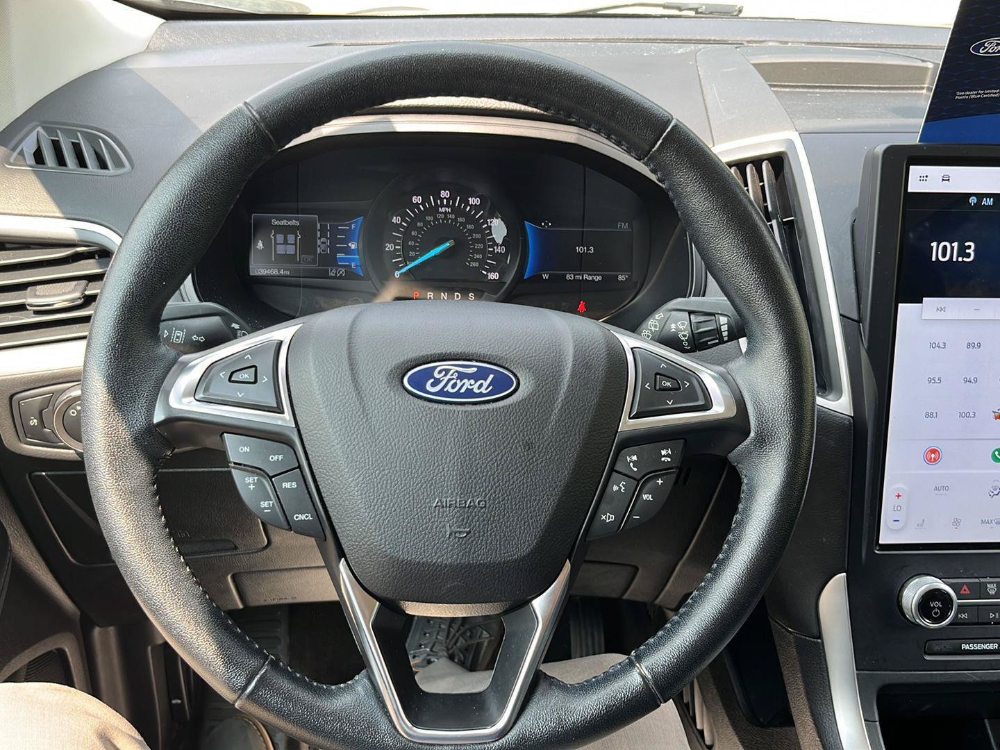 Certified 2023 Ford Edge SEL AWD/4WD image 17