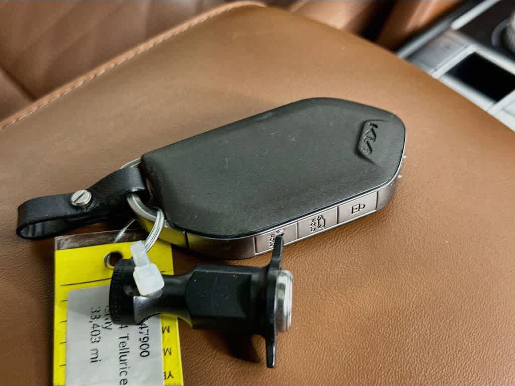 Used 2024 Kia Telluride EX X-Line AWD/4WD image 21