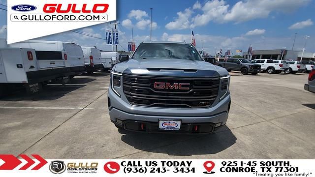 Used 2024 GMC Sierra 1500 AT4 w/ Technology Package image 9