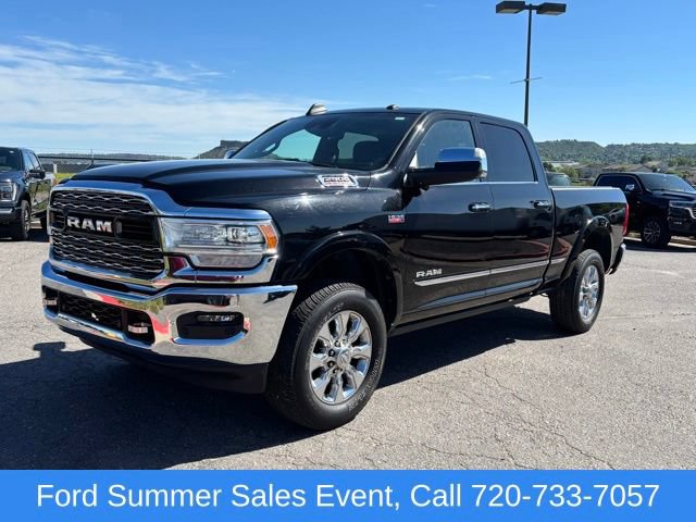 Used 2019 RAM 2500 Limited