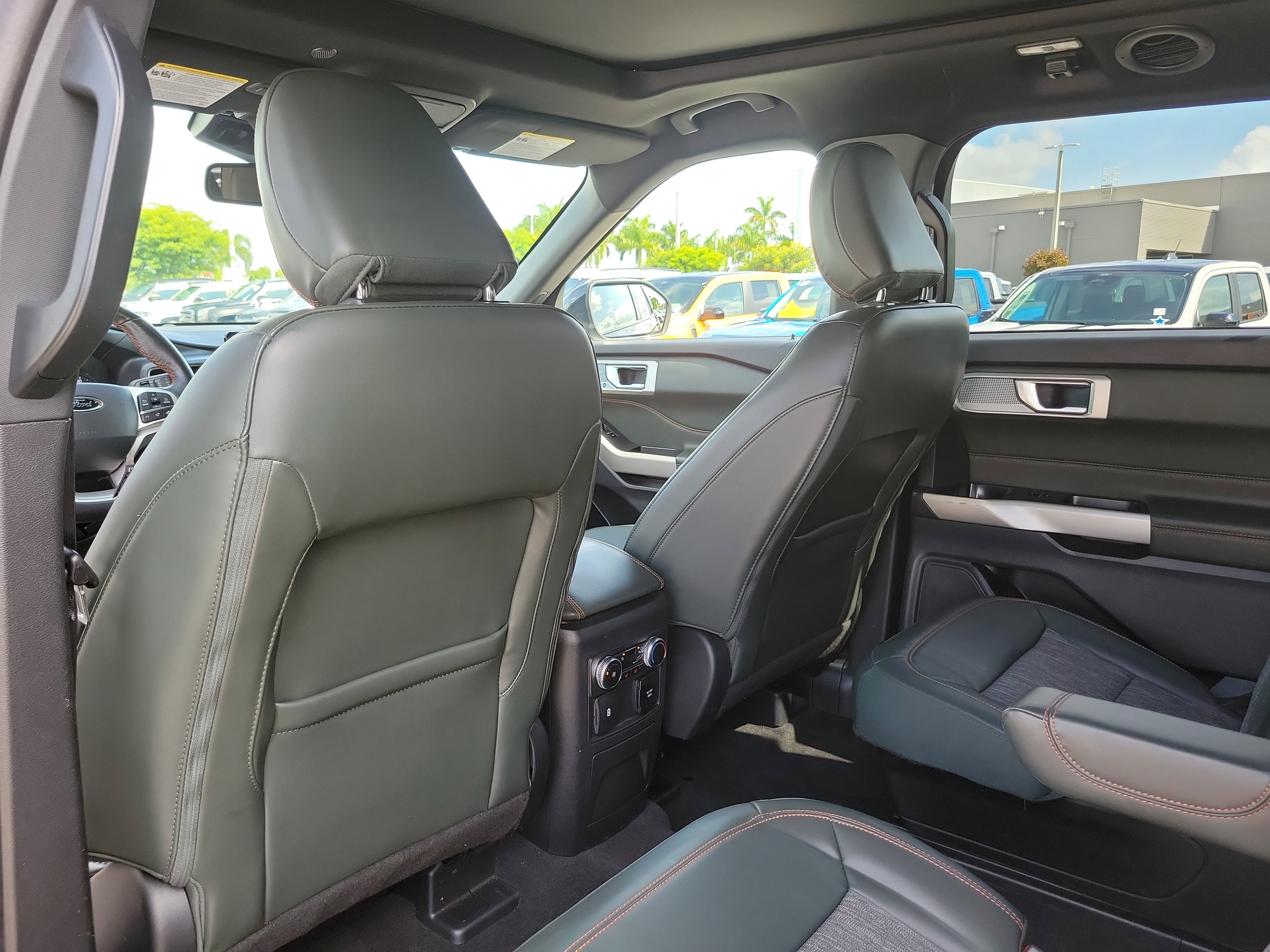 Certified 2023 Ford Explorer Timberline w/ Timberline Technology Package AWD/4WD image 19