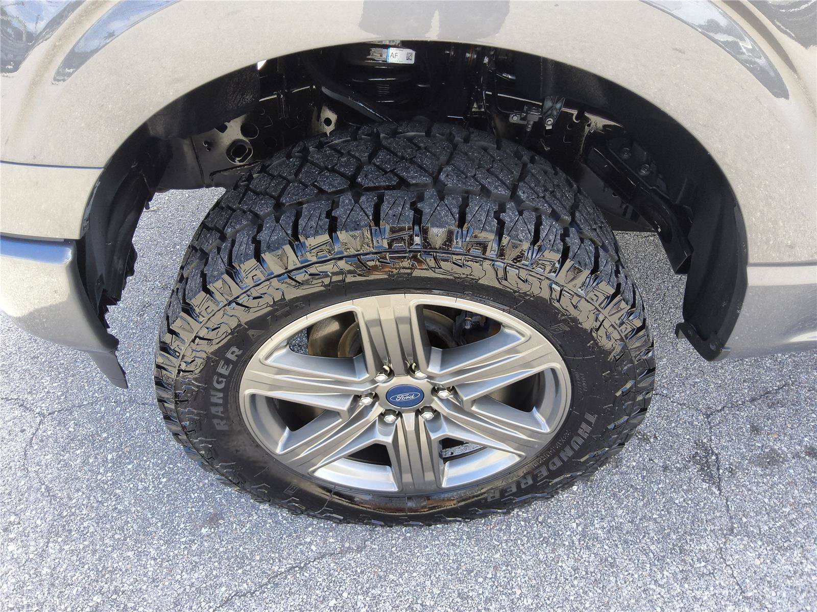 Certified 2023 Ford F150 XL w/ STX Appearance Package RWD image 11