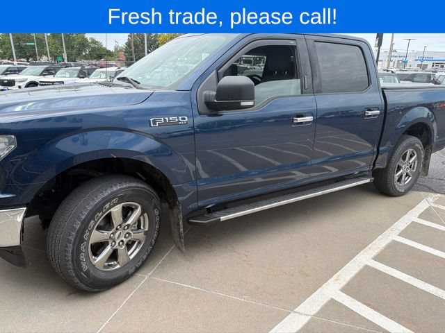 Certified 2020 Ford F150 XLT w/ Equipment Group 302A Luxury