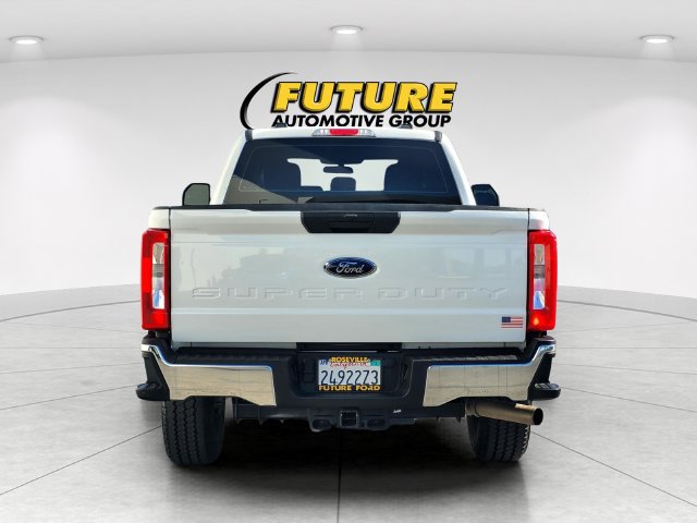 Certified 2024 Ford F250 XL w/ XL Driver Assist Package RWD image 5