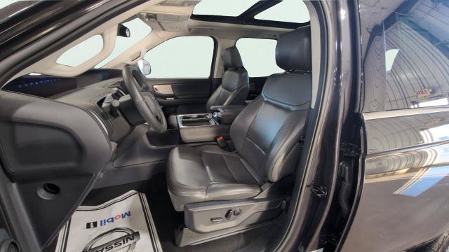 Certified 2025 Ford Expedition Active AWD/4WD image 12