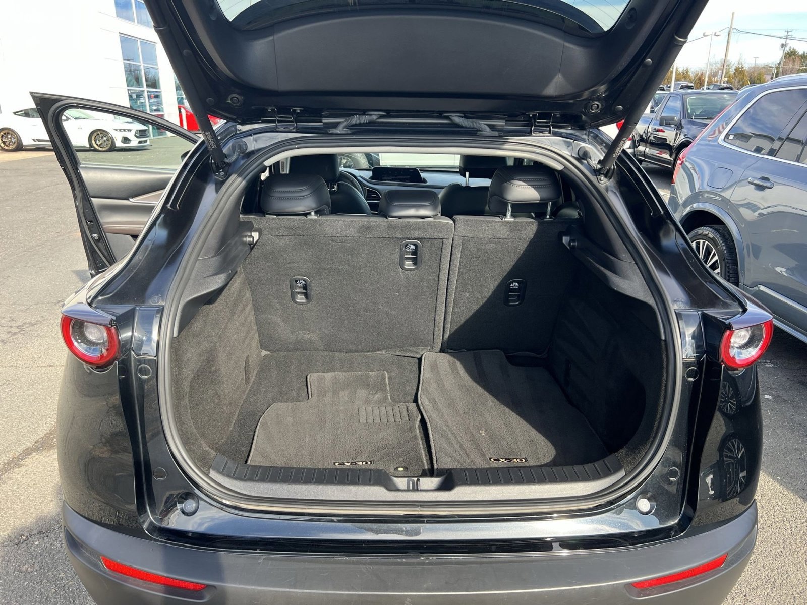 Used 2024 MAZDA CX-30 AWD 2.5 S w/ Premium Package image 26