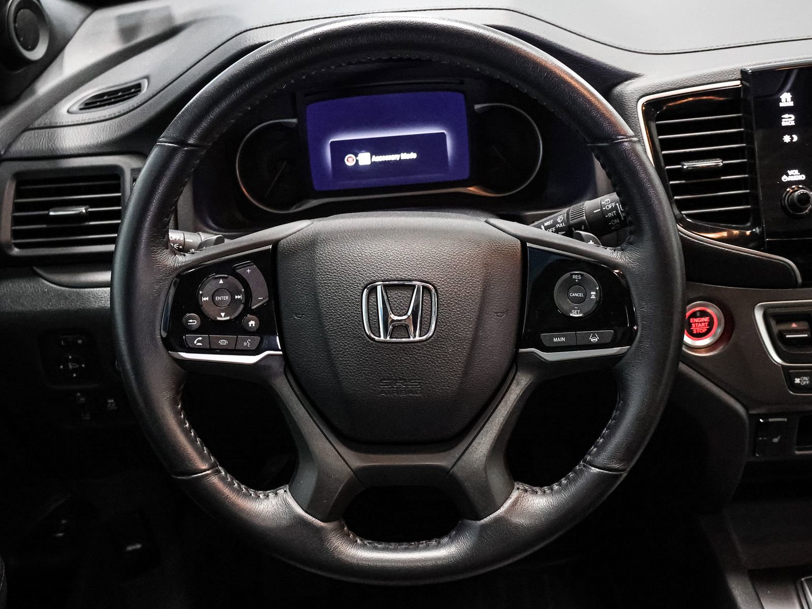 Used 2021 Honda Passport EX-L image 33