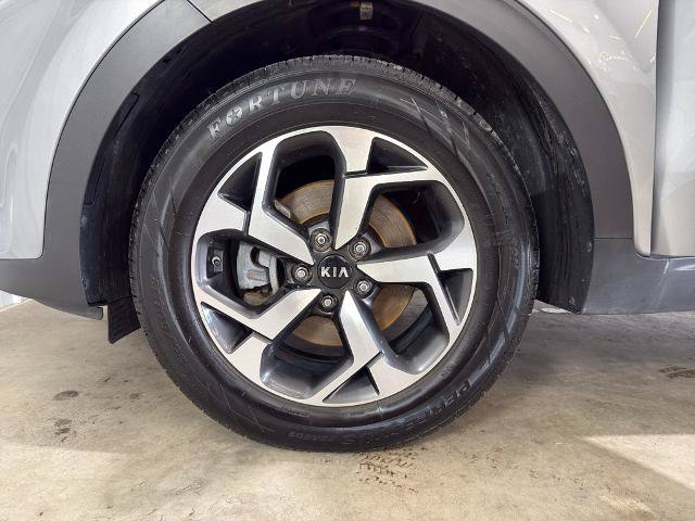 Used 2021 Kia Sportage LX FWD image 14