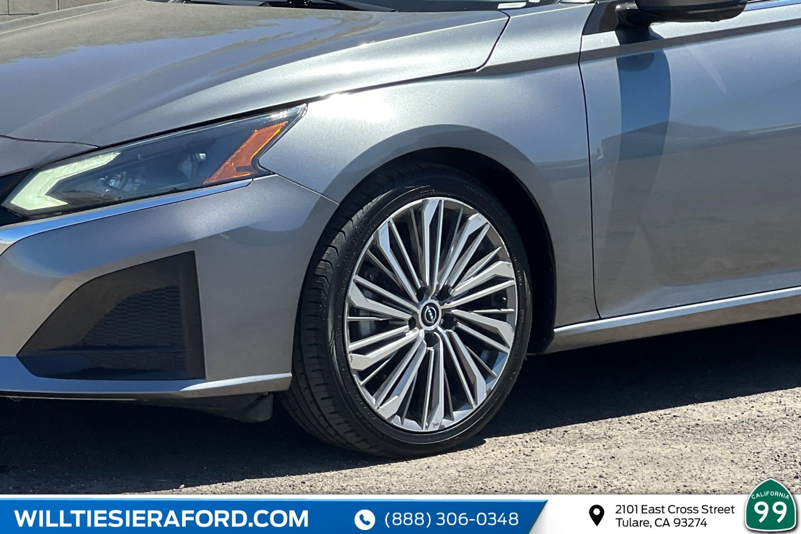 Used 2023 Nissan Altima 2.5 SL image 33