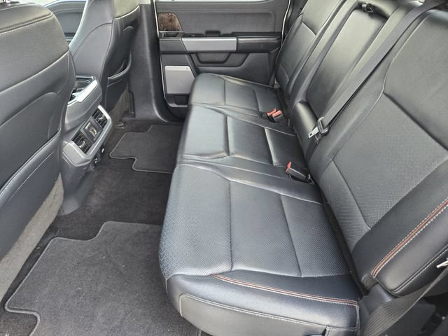 Certified 2021 Ford F150 Lariat w/ Equipment Group 502A High AWD/4WD image 28
