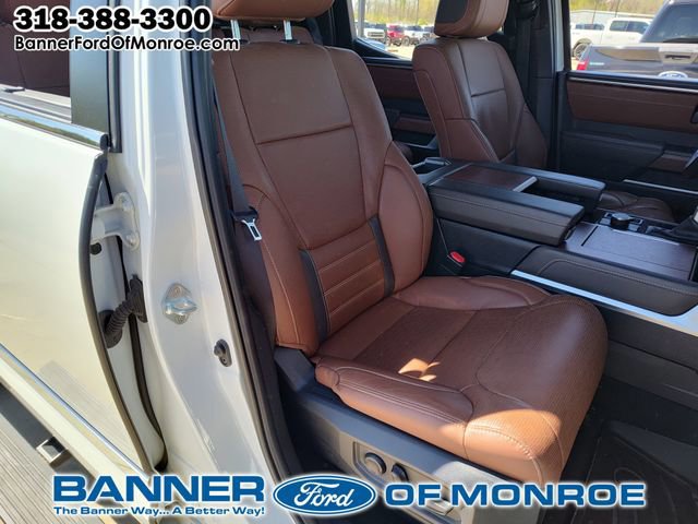 Used 2024 Toyota Tundra 1794 Edition image 23