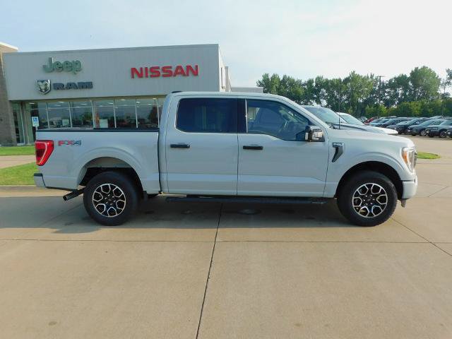 Certified 2023 Ford F150 XLT w/ Equipment Group 302A High AWD/4WD image 4
