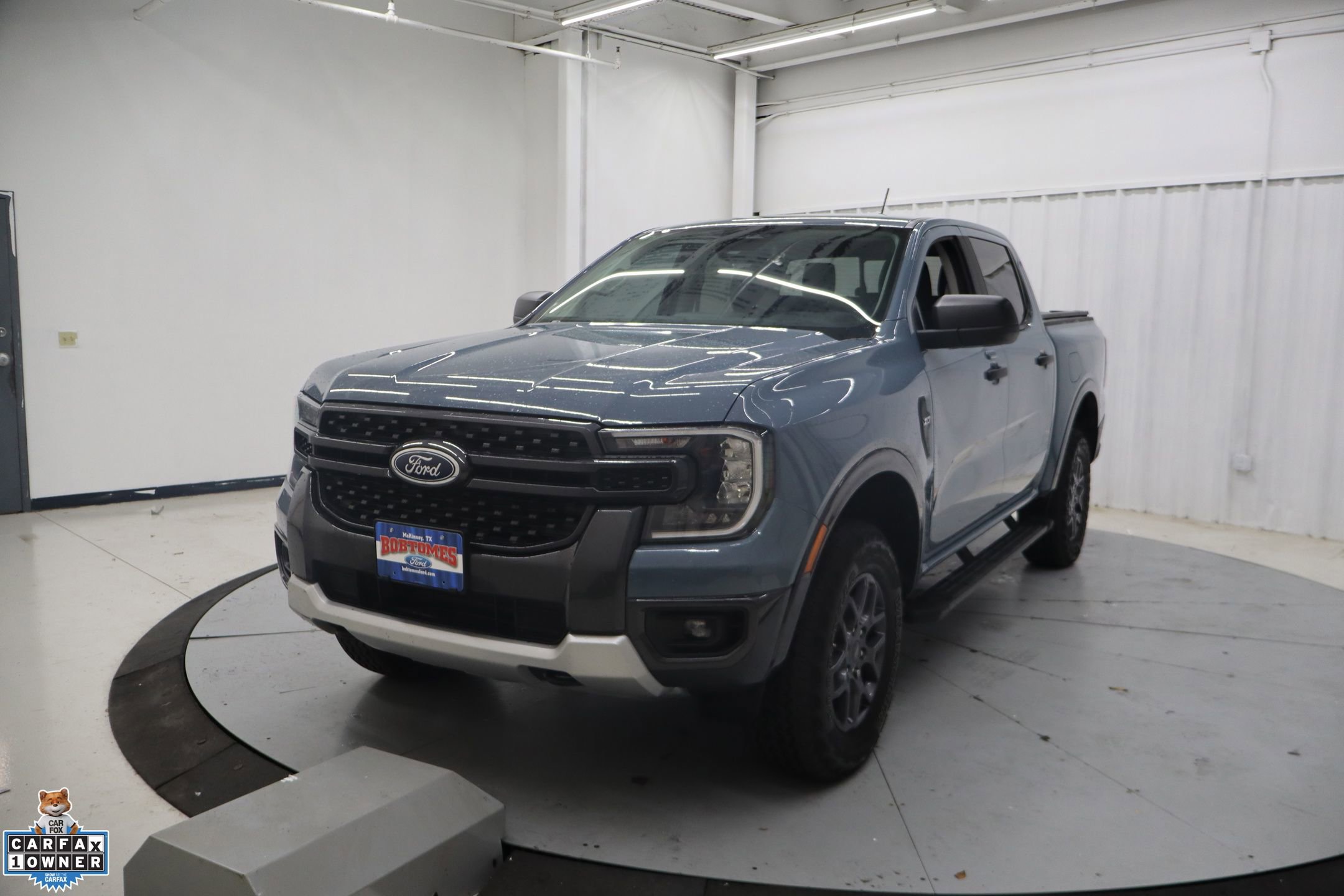 Certified 2024 Ford Ranger XLT w/ FX4 Off-Road Package AWD/4WD image 10