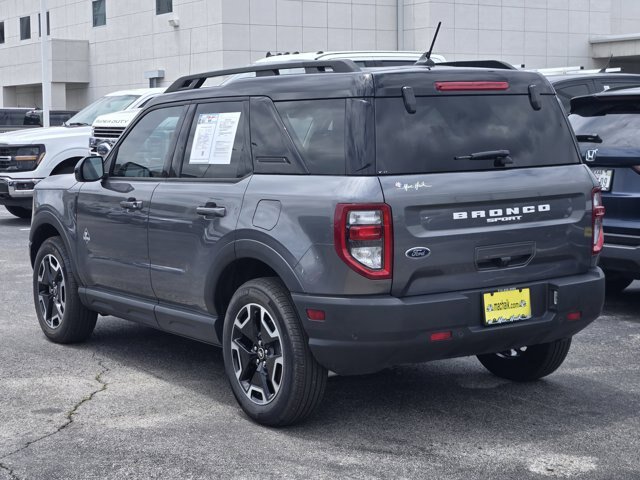 Certified 2024 Ford Bronco Sport Outer Banks w/ Tech Package AWD/4WD image 6
