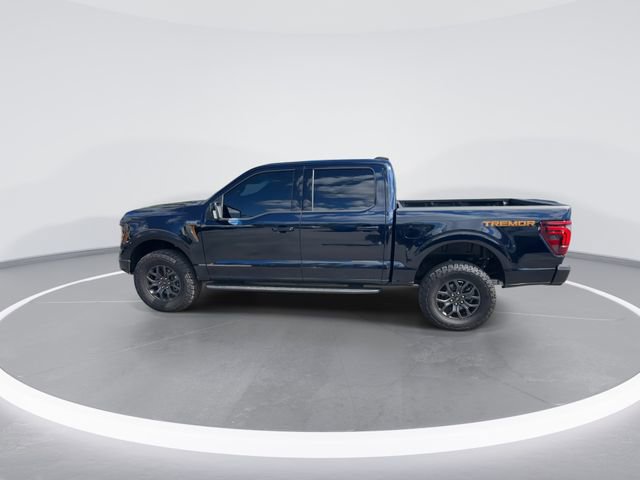 Certified 2025 Ford F150 Tremor w/ Equipment Group 402A High AWD/4WD image 4