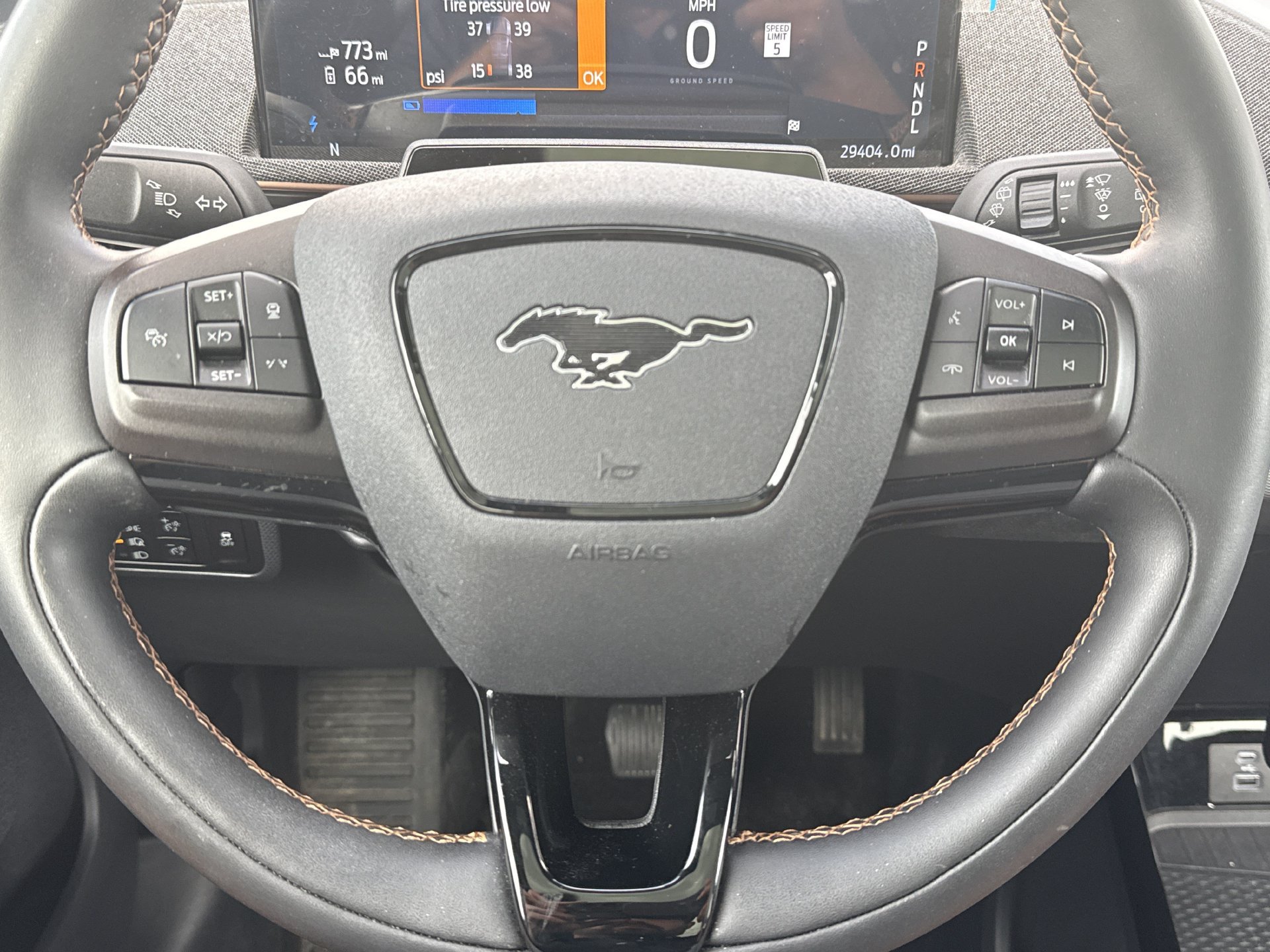 Certified 2023 Ford Mustang Mach-E GT AWD/4WD image 12