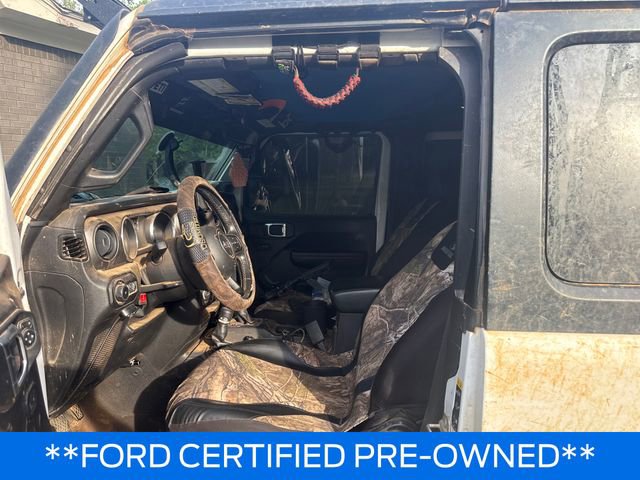 Used 2022 Jeep Wrangler Sport AWD/4WD image 28