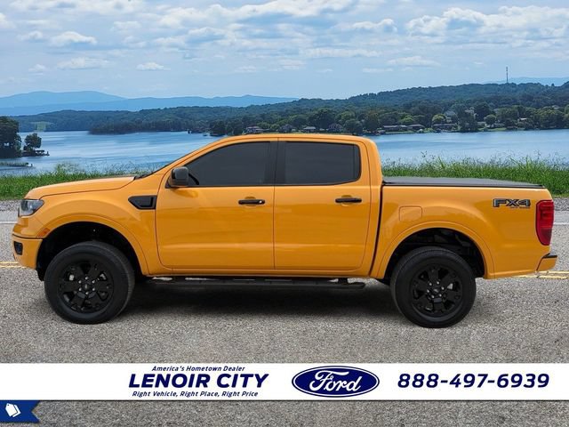 Certified 2021 Ford Ranger XLT w/ Equipment Group 301A Mid AWD/4WD image 6