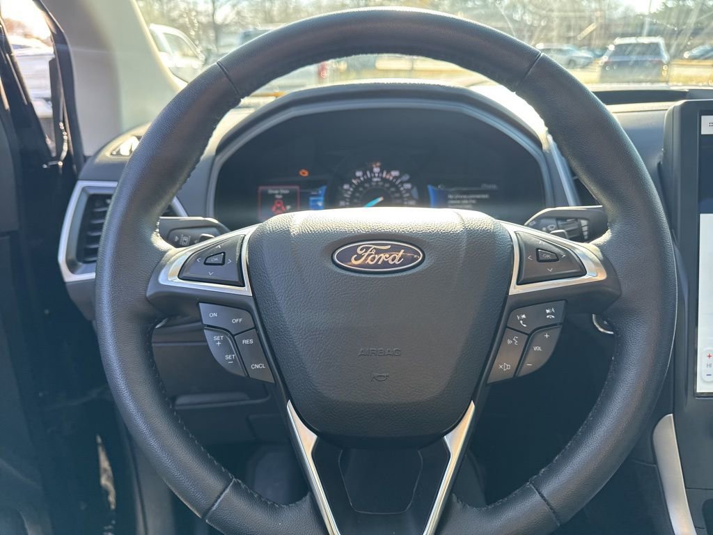 Certified 2023 Ford Edge SEL w/ Convenience Package image 23