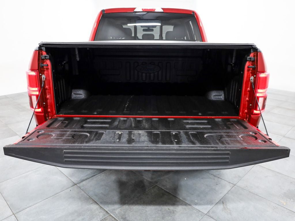 Certified 2020 Ford F150 Limited AWD/4WD image 13