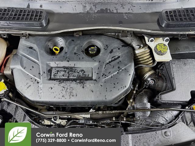 Certified 2019 Ford Escape Titanium AWD/4WD image 31