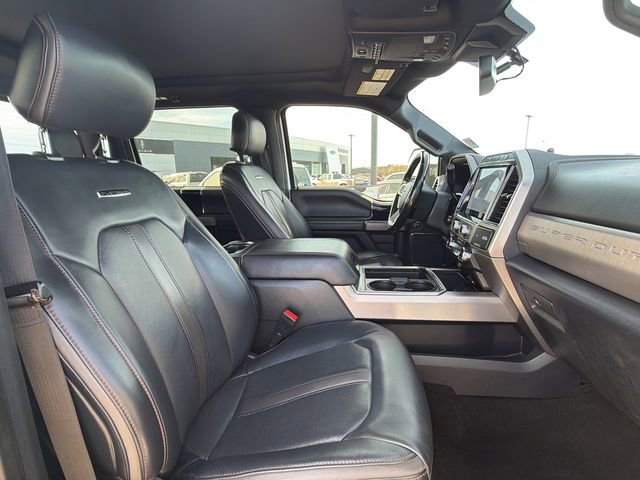 Certified 2022 Ford F250 Platinum image 12