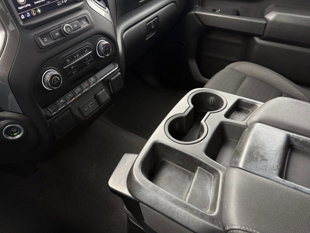 Used 2022 Chevrolet Silverado 1500 Custom image 20