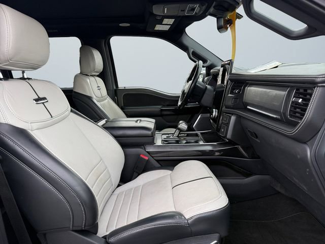 Certified 2023 Ford F150 Lightning Platinum image 15