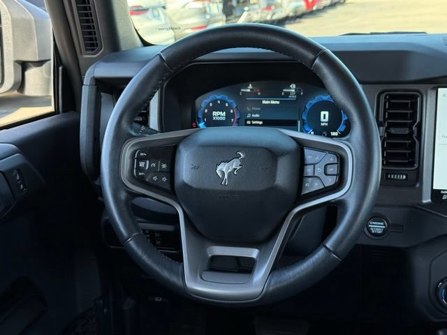 Certified 2025 Ford Bronco Badlands AWD/4WD image 8