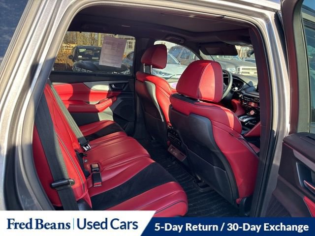 Used 2023 Acura MDX A-Spec image 11