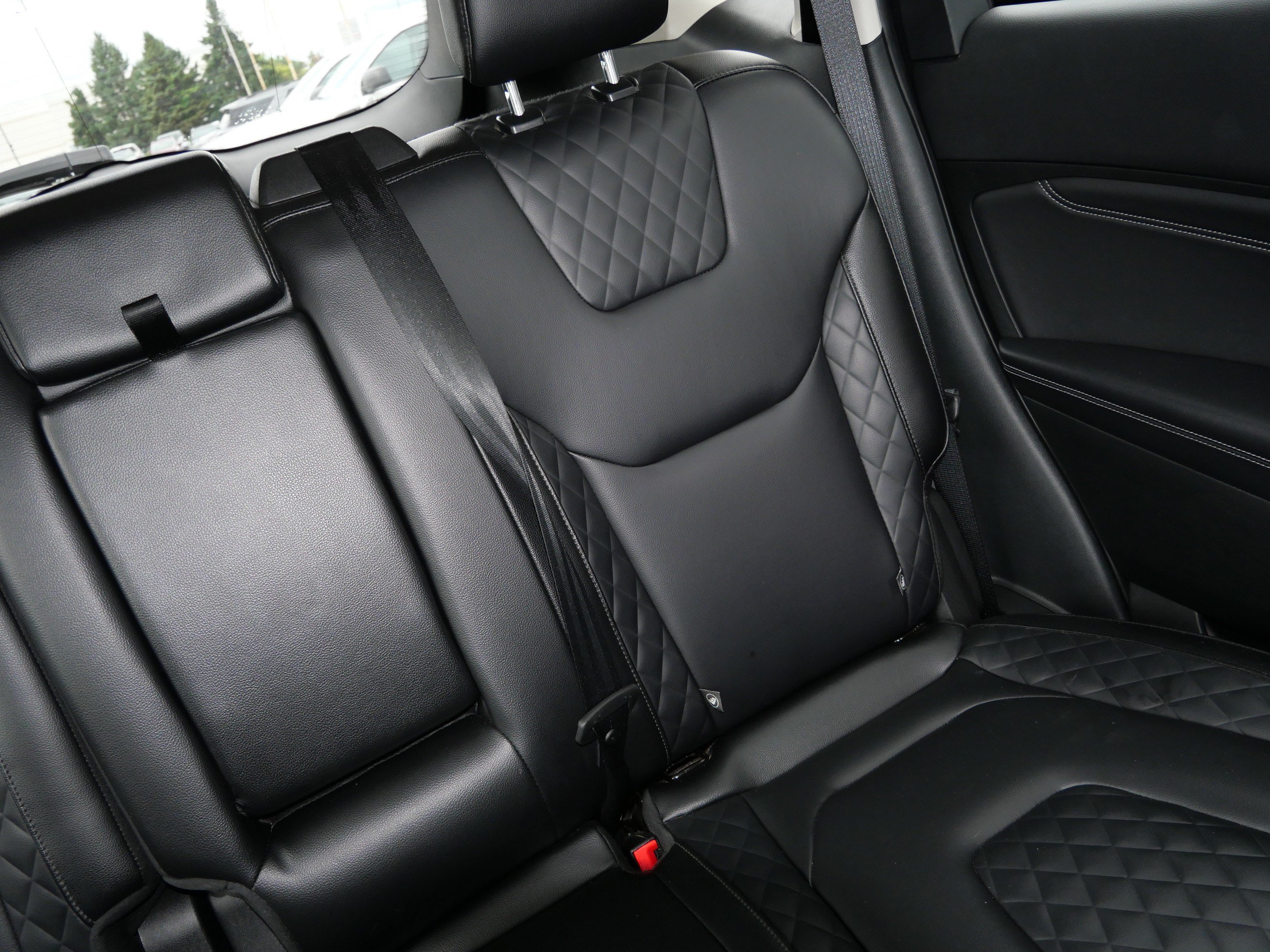 Certified 2024 Ford Edge Titanium AWD/4WD image 12