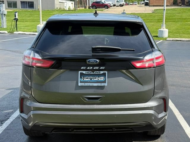 Certified 2023 Ford Edge ST-Line AWD/4WD image 5