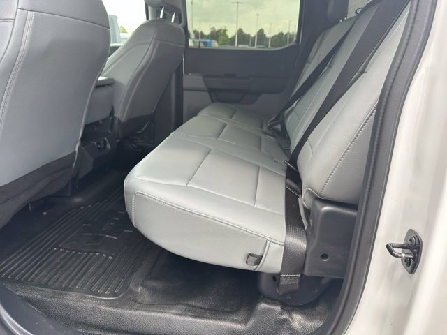 Certified 2024 Ford F550 2WD Crew Cab Super Duty image 10