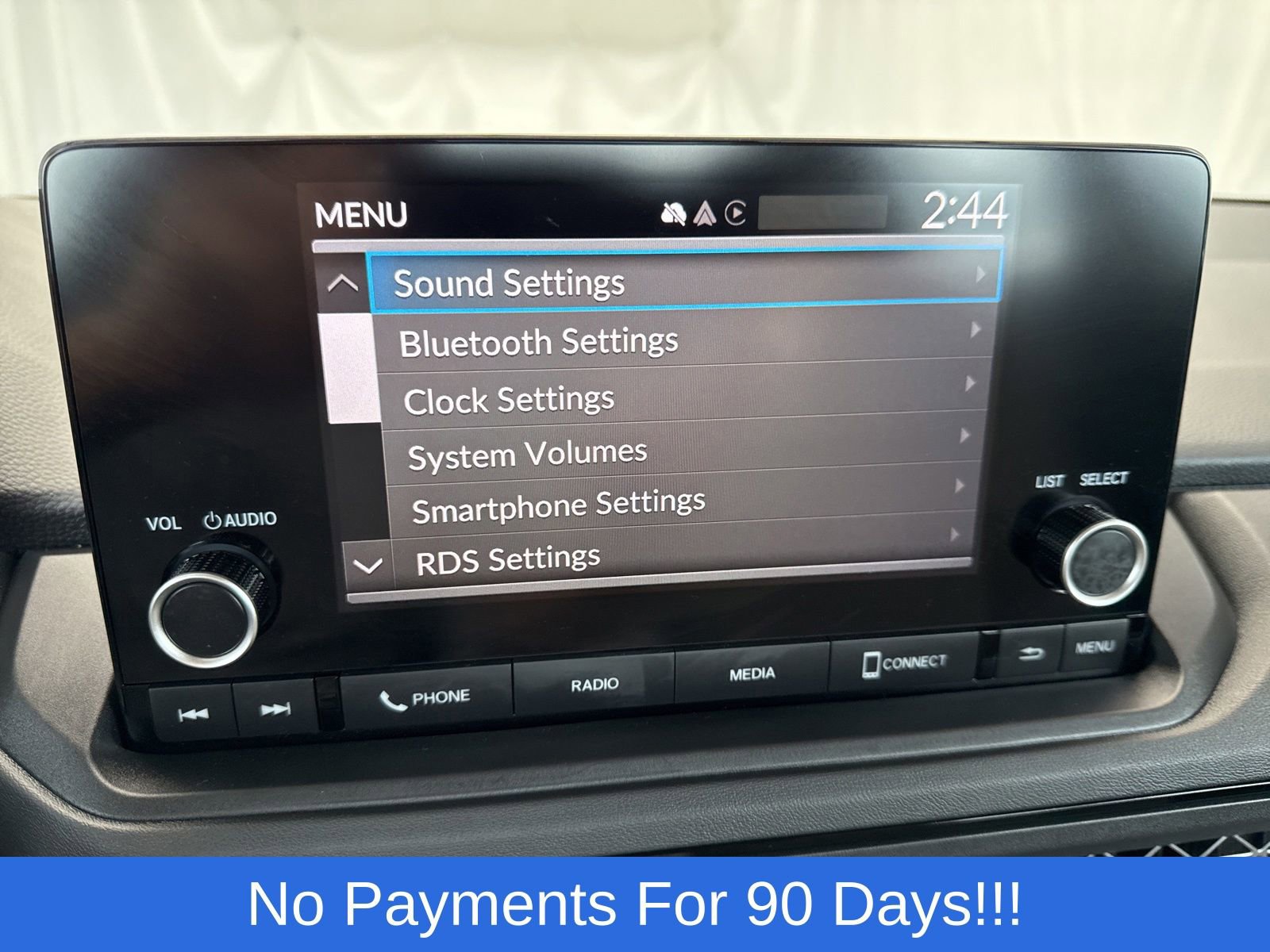 Used 2023 Honda Accord EX image 8