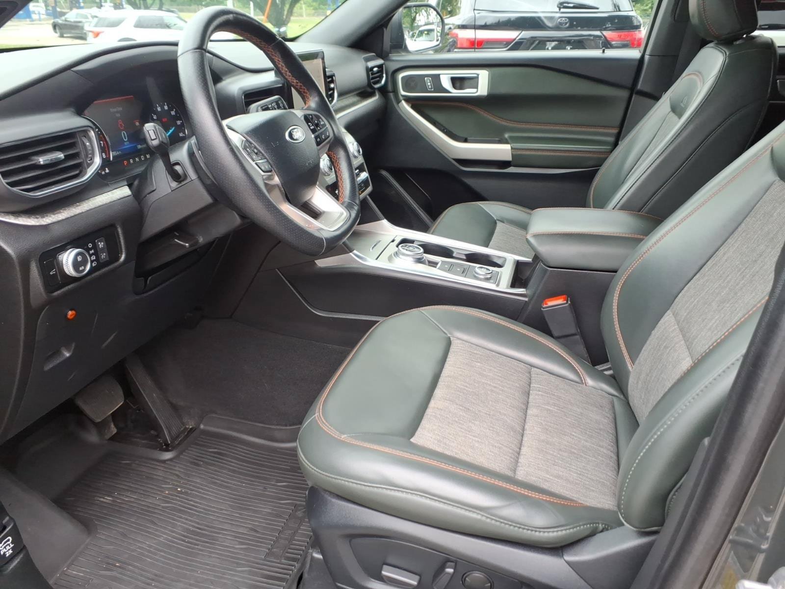 Certified 2022 Ford Explorer Timberline AWD/4WD image 13
